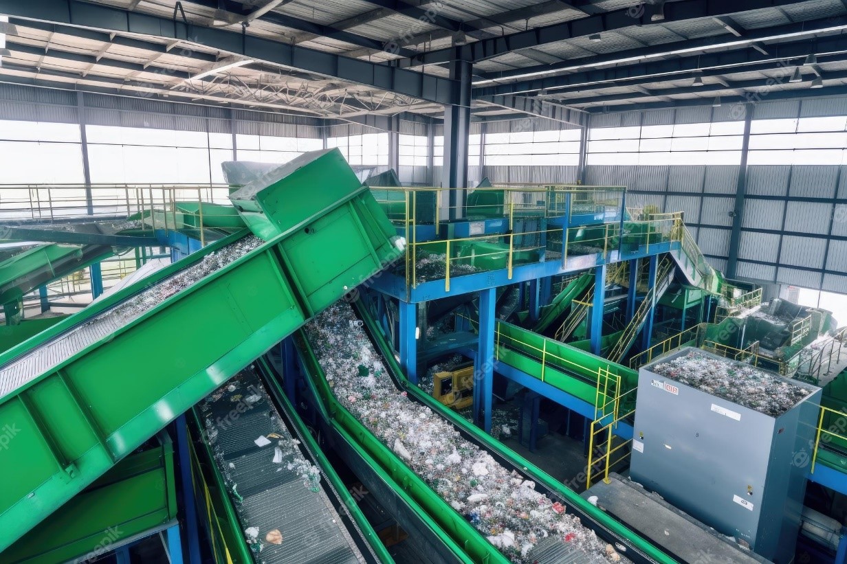 Revolutionizing Waste Recycling with Sorting Technologies Packaging